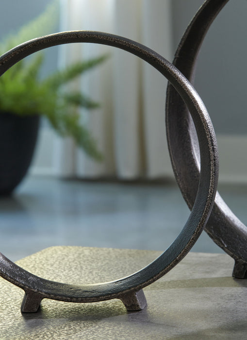 Ryandale - Sculpture – Sculptures & Figurines by Signature Design by Ashley® at Furniture Wholesale Plus , Nashville furniture store