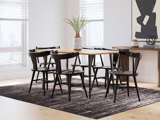 Gretlynn - Dining Room Set – 5 Piece Dining Room Sets by Signature Design by Ashley® at Furniture Wholesale Plus , Nashville furniture store