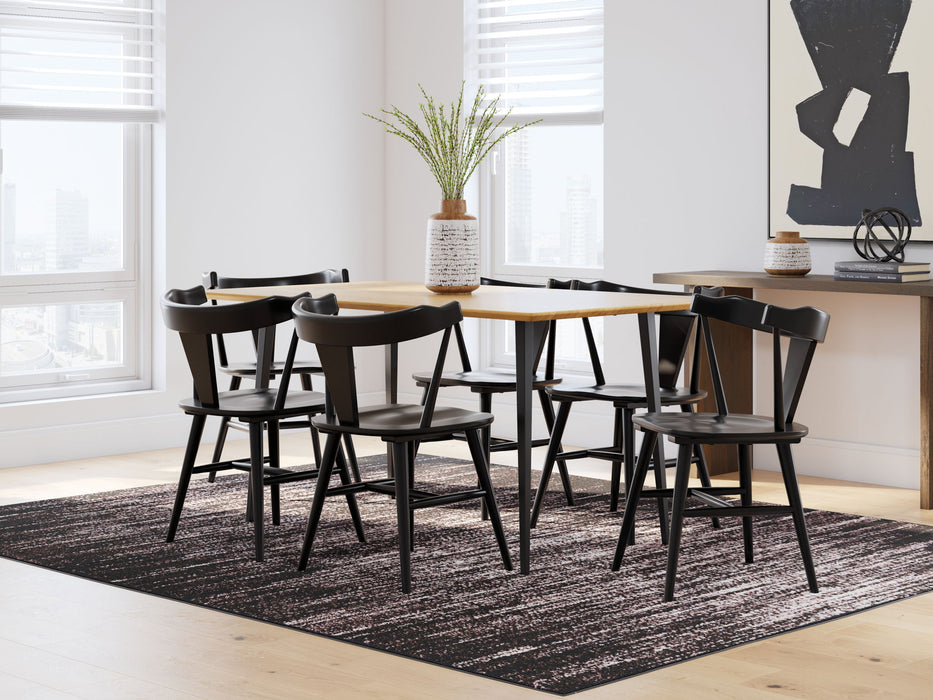 Gretlynn - Dining Room Set – 5 Piece Dining Room Sets by Signature Design by Ashley® at Furniture Wholesale Plus , Nashville furniture store