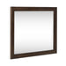 Arden Road - Landscape Mirror - Satin Cherry – Landscape Mirrors by Liberty Furniture at Furniture Wholesale Plus , Nashville furniture store
