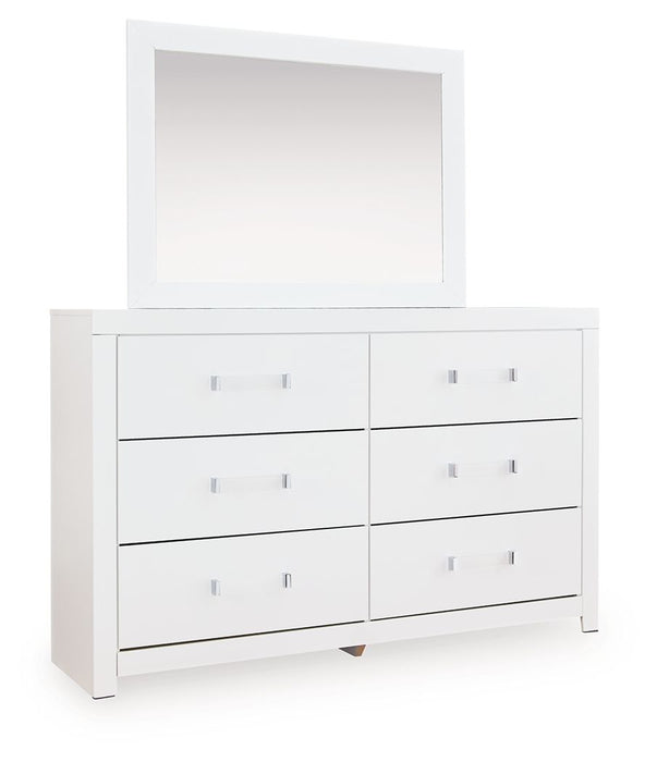 Maeling - Six Drawer Dresser – Dressers by Signature Design by Ashley® at Furniture Wholesale Plus , Nashville furniture store