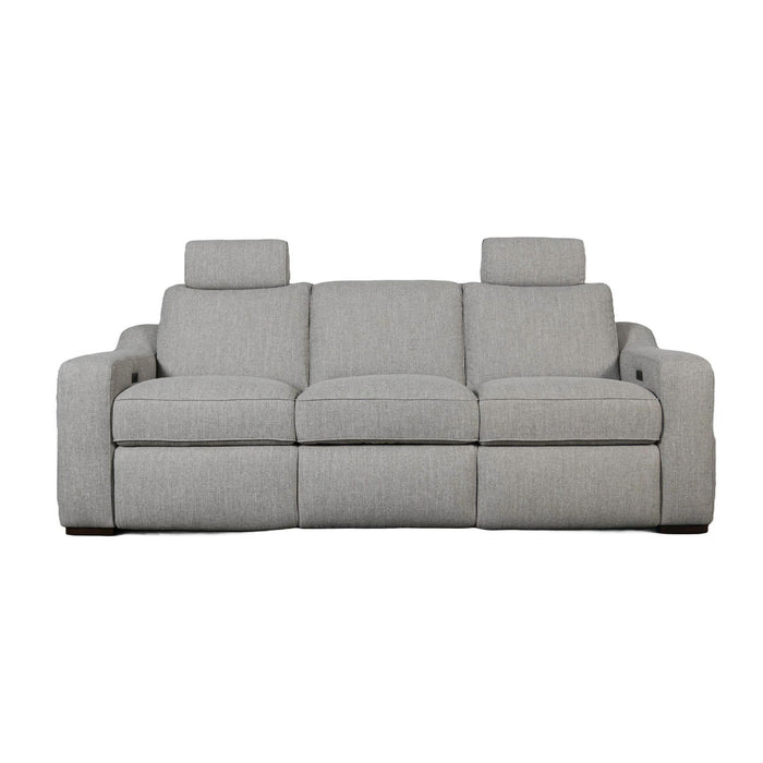 Archer - Sofa & Loveseat - Hampstead Dove – Reclining Sofas & Loveseats by Liberty Furniture at Furniture Wholesale Plus , Nashville furniture store