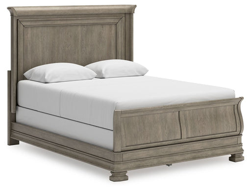 Lexorne - Sleigh Bed - Premium Sleigh Beds from Signature Design by Ashley® - Just $958! Shop now at Furniture Wholesale Plus  We are the best furniture store in Nashville, Hendersonville, Goodlettsville, Madison, Antioch, Mount Juliet, Lebanon, Gallatin, Springfield, Murfreesboro, Franklin, Brentwood