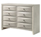 Emily - Dresser, Mirror – Dresser & Mirror by Crown Mark at Furniture Wholesale Plus , Nashville furniture store