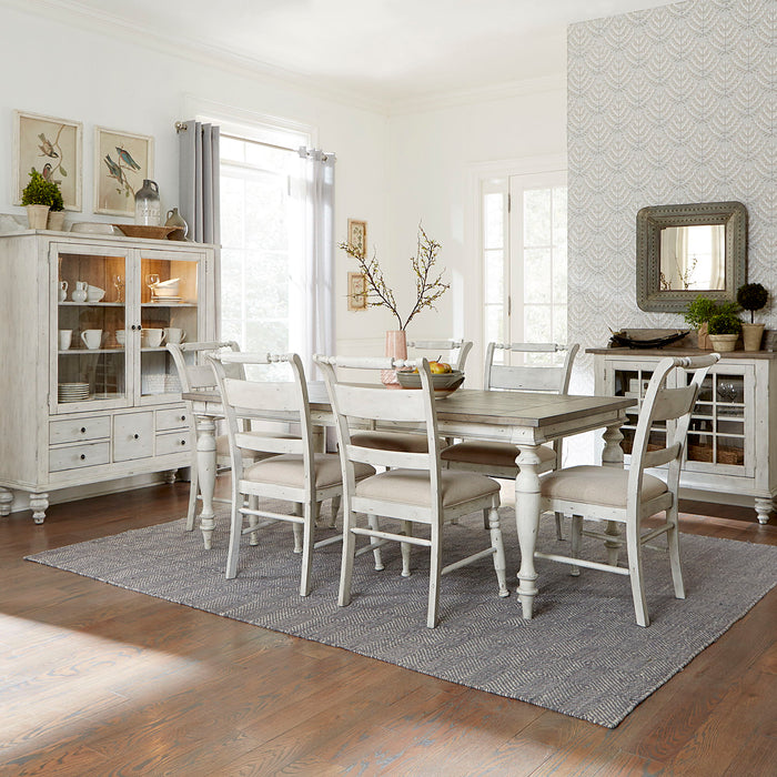 Whitney - Rectangular Table Set – 5 Piece Dining Room Sets by Liberty Furniture at Furniture Wholesale Plus , Nashville furniture store