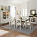 Whitney - Rectangular Table Set – 5 Piece Dining Room Sets by Liberty Furniture at Furniture Wholesale Plus , Nashville furniture store
