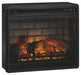 Entertainment Accessories - Fireplace Insert Infrared – Fireplace Inserts by Signature Design by Ashley® at Furniture Wholesale Plus , Nashville furniture store