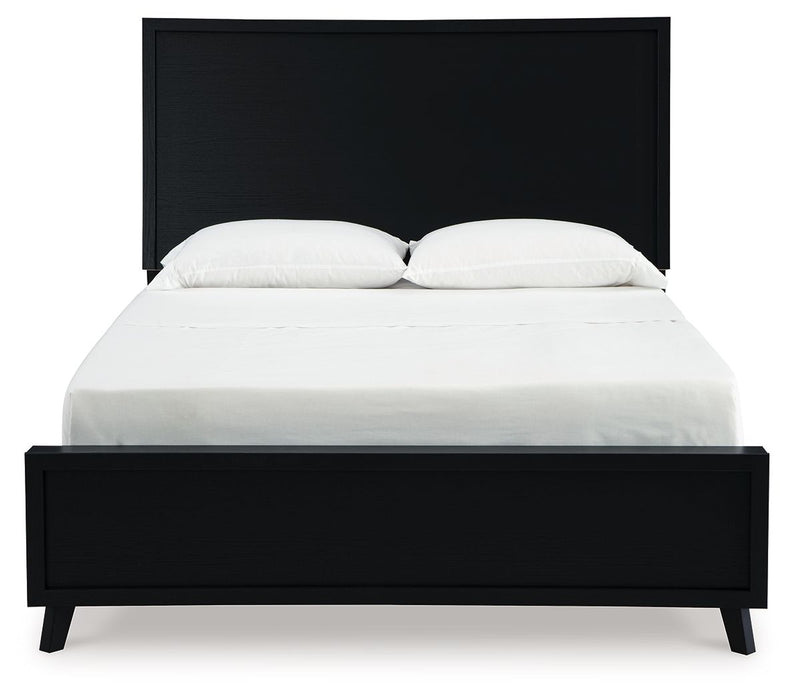Danziar - Panel Bed – Panel Beds by Signature Design by Ashley® at Furniture Wholesale Plus , Nashville furniture store