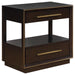 Durango - 2-Drawer Nightstand – Accent Nightstands by CoasterElevations at Furniture Wholesale Plus , Nashville furniture store