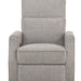 Tabor - Swivel Glider Recliner - Premium Swivel Glider Chairs from Emerald Home - Just $499! Shop now at Furniture Wholesale Plus  We are the best furniture store in Nashville, Hendersonville, Goodlettsville, Madison, Antioch, Mount Juliet, Lebanon, Gallatin, Springfield, Murfreesboro, Franklin, Brentwood