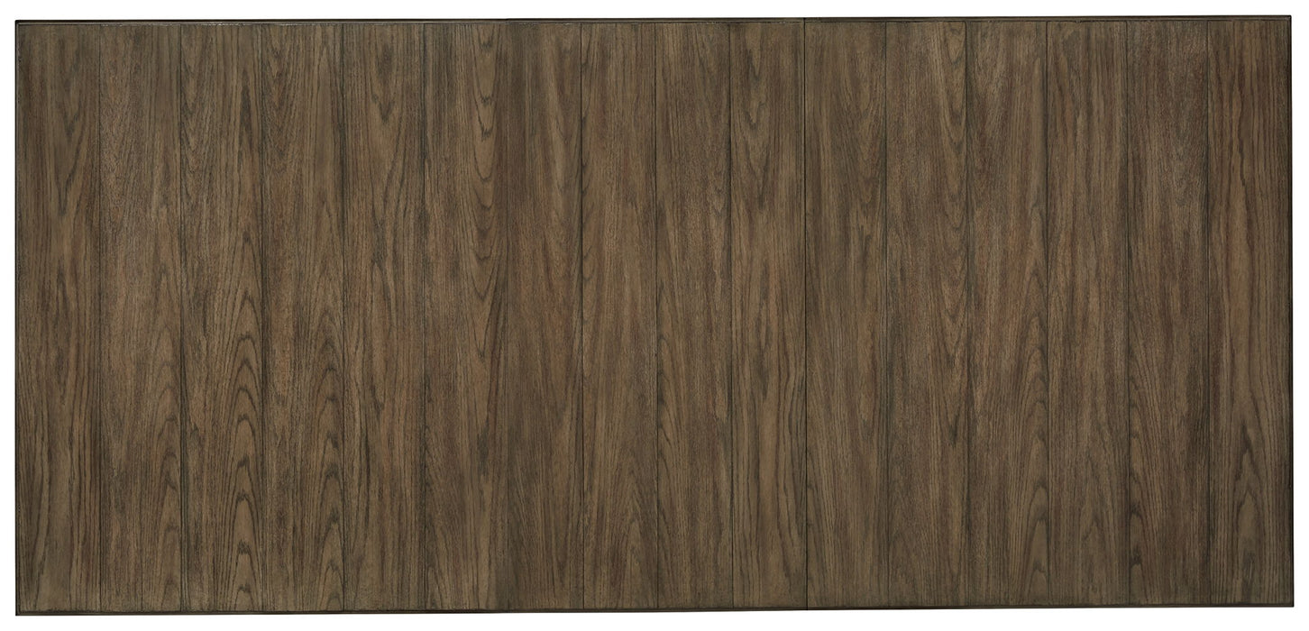 Bolanburg - Extension Dining Table - Brown / Beige – Dining Tables with Extensions by Signature Design by Ashley® at Furniture Wholesale Plus , Nashville furniture store