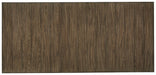 Bolanburg - Extension Dining Table - Brown / Beige – Dining Tables with Extensions by Signature Design by Ashley® at Furniture Wholesale Plus , Nashville furniture store