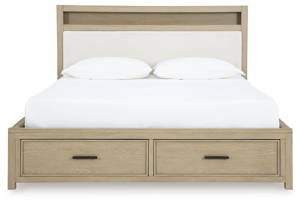 Calmoro - Bookcase Bed – Storage Beds by Signature Design by Ashley® at Furniture Wholesale Plus , Nashville furniture store