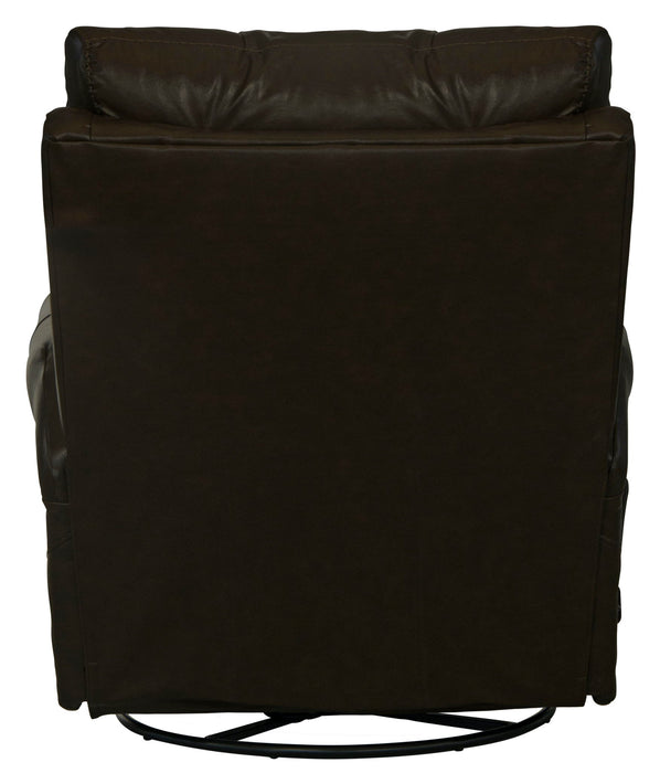 Hoffner - Swivel Glider Recliner – Swivel Glider Chairs by Catnapper at Furniture Wholesale Plus , Nashville furniture store