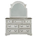 Magnolia Manor - Panel Bedroom Set – 3 Piece Bedroom Sets by Liberty Furniture at Furniture Wholesale Plus , Nashville furniture store