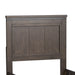 Thornwood Hills - Panel Headboard – Panel Headboards by Liberty Furniture at Furniture Wholesale Plus , Nashville furniture store