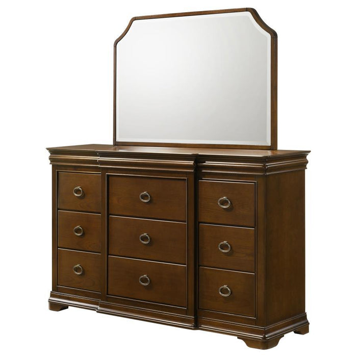 Garland - 11-Drawer Bedroom Dresser Cabinet – Dressers by Coaster Fine Furniture at Furniture Wholesale Plus , Nashville furniture store