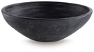 Meadie - Bowl – Plates & Bowls by Signature Design by Ashley® at Furniture Wholesale Plus , Nashville furniture store