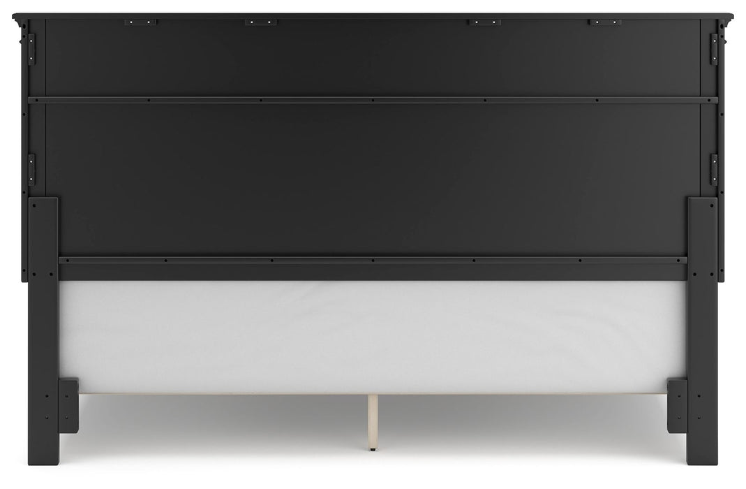Lanolee - Panel Bed – Storage Beds by Signature Design by Ashley® at Furniture Wholesale Plus , Nashville furniture store