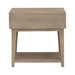 Brentwood - End Table - Sandstone – End Tables by Liberty Furniture at Furniture Wholesale Plus , Nashville furniture store