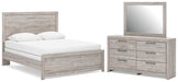 Broachmyn - Panel Bedroom Set – 3 Piece Bedroom Sets by Signature Design by Ashley® at Furniture Wholesale Plus , Nashville furniture store