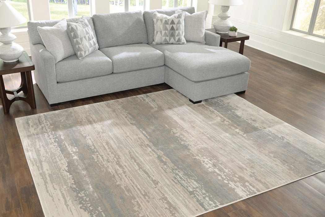 Loomville - Rug – Area Rugs by Signature Design by Ashley® at Furniture Wholesale Plus , Nashville furniture store