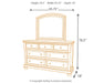 Porter - Dresser – Dressers by Millennium® by Ashley at Furniture Wholesale Plus , Nashville furniture store