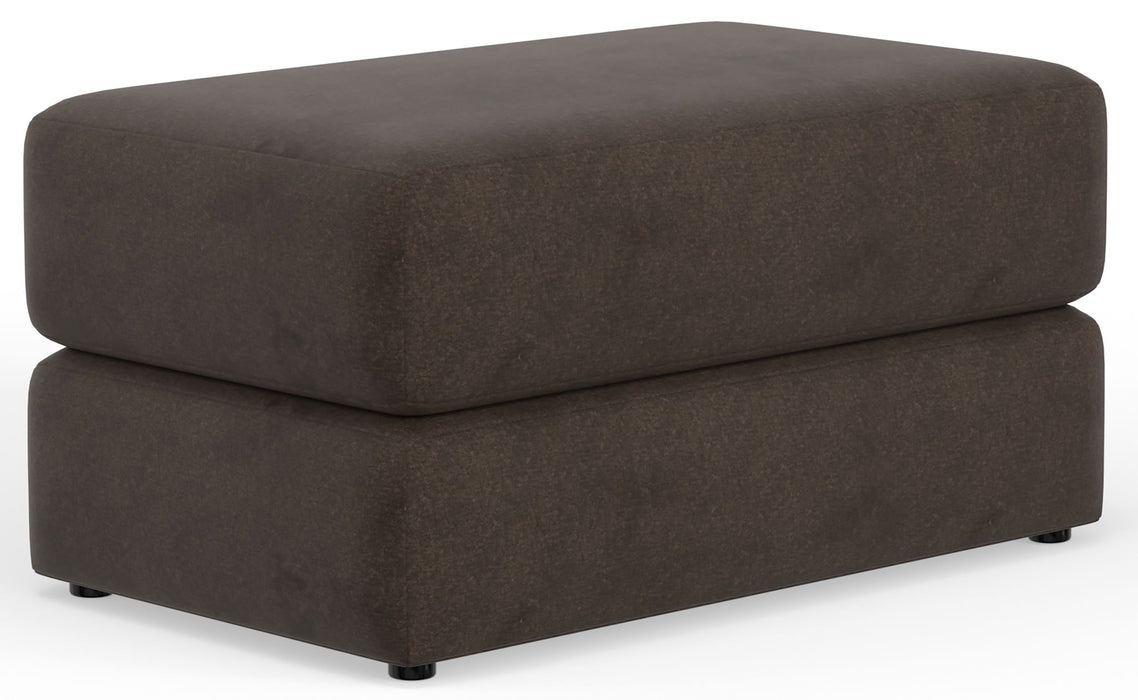 Eagan - Ottoman – Upholstered Ottomans by Jackson at Furniture Wholesale Plus , Nashville furniture store