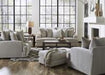 Gabrielle - Loveseat - Oyster – Stationary Loveseats by Jackson at Furniture Wholesale Plus , Nashville furniture store