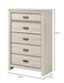 Carter - Accent Chest – Accent Chests by Crown Mark at Furniture Wholesale Plus , Nashville furniture store