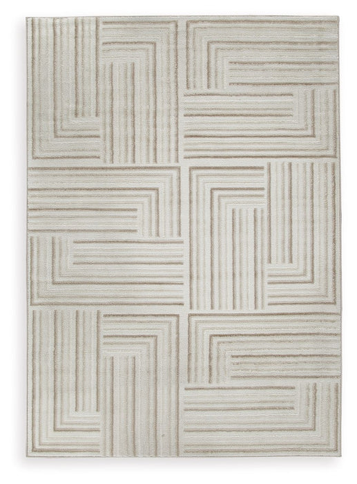 Darmondard - Rug – Area Rugs by Signature Design by Ashley® at Furniture Wholesale Plus , Nashville furniture store
