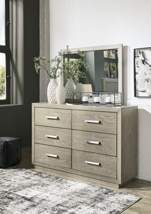 Fawnburg - Dresser – Dressers by Millennium® by Ashley at Furniture Wholesale Plus , Nashville furniture store