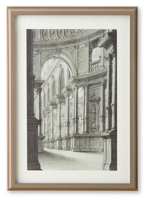 Jebkins - Wall Art - Black / Walnut – Framed Prints by Signature Design by Ashley® at Furniture Wholesale Plus , Nashville furniture store