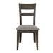 Double Bridge - Splat Back Chair – Counter Chairs by Liberty Furniture at Furniture Wholesale Plus , Nashville furniture store