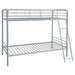 Carson - Metal Bunk Bed – Bunk Beds by Coaster Fine Furniture at Furniture Wholesale Plus , Nashville furniture store