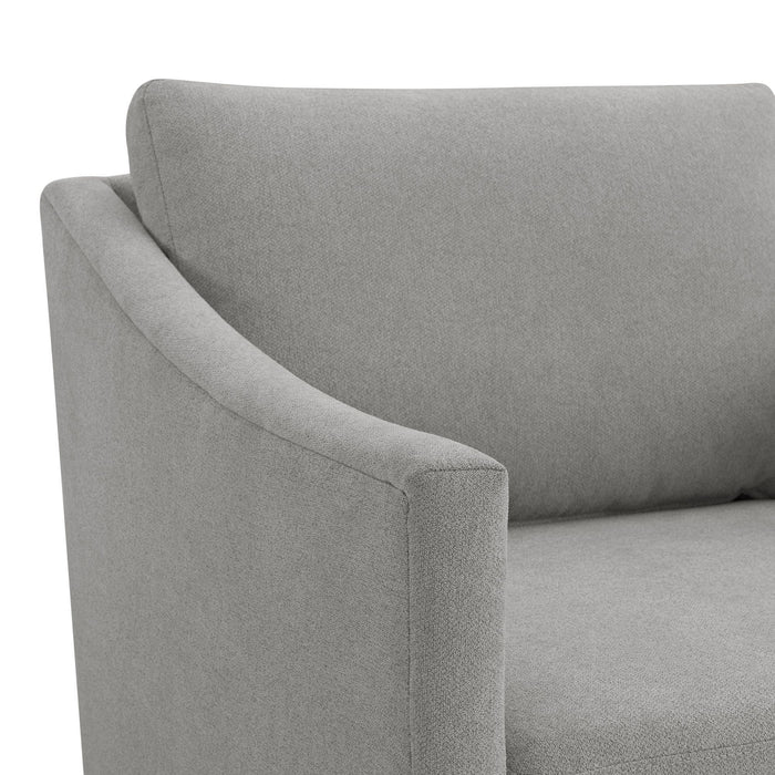 Acacia - Swivel Chair – Swivel Chairs by Elements International at Furniture Wholesale Plus , Nashville furniture store