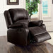 Zuriel - Motion Rocker Recliner - Premium Rocker Chairs from ACME - Just $539! Shop now at Furniture Wholesale Plus  We are the best furniture store in Nashville, Hendersonville, Goodlettsville, Madison, Antioch, Mount Juliet, Lebanon, Gallatin, Springfield, Murfreesboro, Franklin, Brentwood