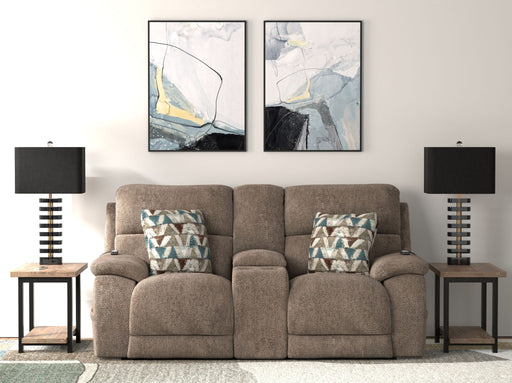 Joya - Power Zero Gravity Reclining Console Loveseat With Power Adjustable Headrest And CR3 Heat/Massage/Lumbar/ZG - Mushroom - Premium Reclining Loveseats from Catnapper - Just $1819! Shop now at Furniture Wholesale Plus  We are the best furniture store in Nashville, Hendersonville, Goodlettsville, Madison, Antioch, Mount Juliet, Lebanon, Gallatin, Springfield, Murfreesboro, Franklin, Brentwood