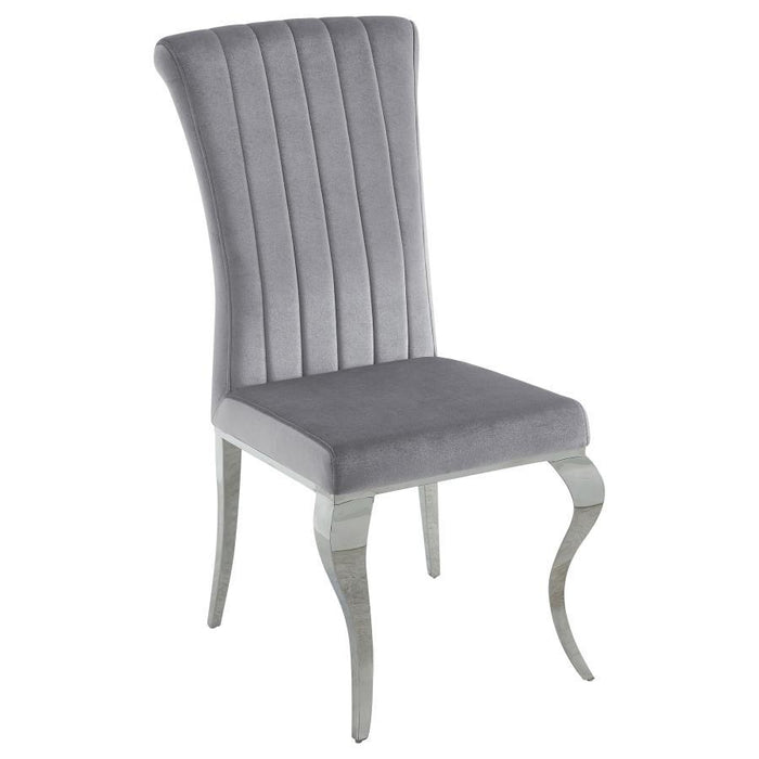 Betty - Upholstered Side Chairs (Set of 4) – Chair Sets by CoasterEssence at Furniture Wholesale Plus , Nashville furniture store