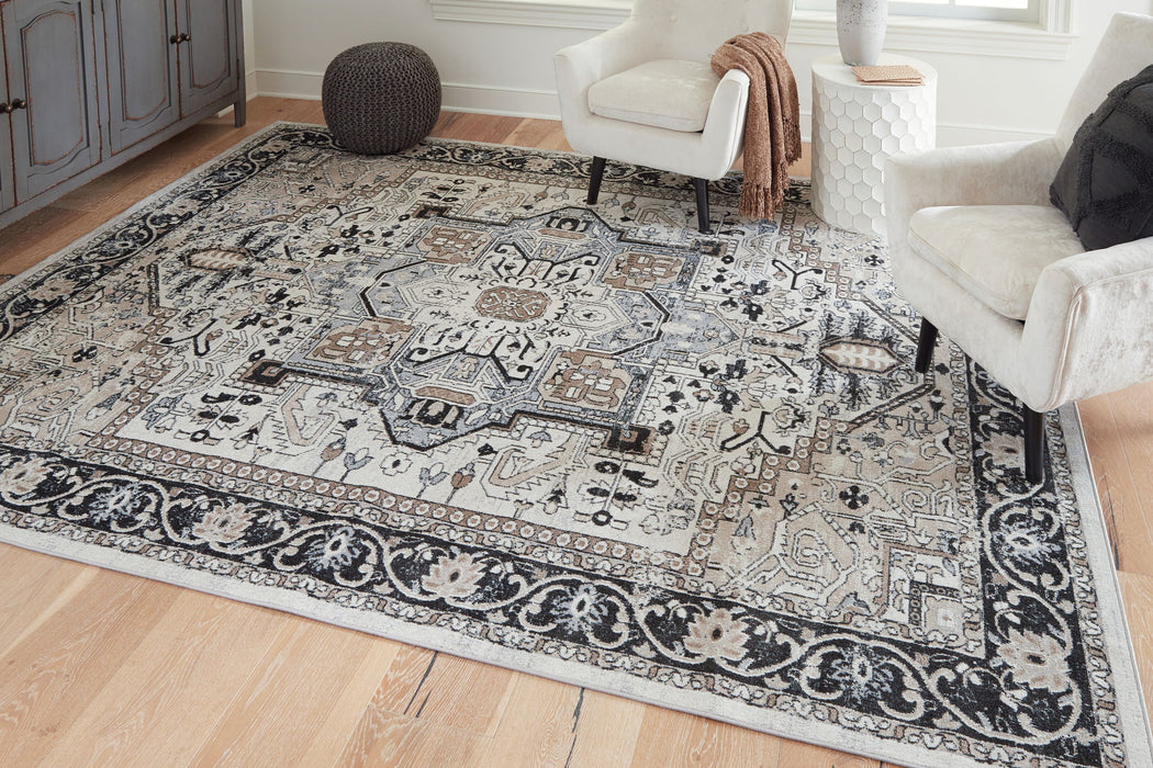 Gregmoore - Area Rug – Washable Rugs by Signature Design by Ashley® at Furniture Wholesale Plus , Nashville furniture store