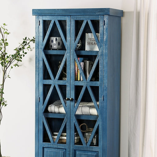 Zenia Curio - Premium Curio from FOA East - Just $1078.35! Shop now at Furniture Wholesale Plus  We are the best furniture store in Nashville, Hendersonville, Goodlettsville, Madison, Antioch, Mount Juliet, Lebanon, Gallatin, Springfield, Murfreesboro, Franklin, Brentwood