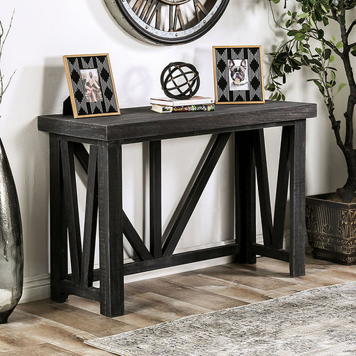 Halton Hills Sofa Table - Premium Sofa Table from FOA East - Just $540.15! Shop now at Furniture Wholesale Plus  We are the best furniture store in Nashville, Hendersonville, Goodlettsville, Madison, Antioch, Mount Juliet, Lebanon, Gallatin, Springfield, Murfreesboro, Franklin, Brentwood