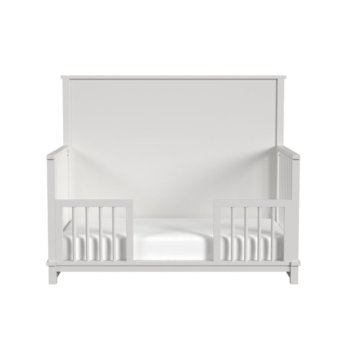 Wyller - Crib With Guard Rail – Cribs by Elements International at Furniture Wholesale Plus , Nashville furniture store
