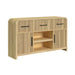 Ridgemont - Server – Servers by Elements International at Furniture Wholesale Plus , Nashville furniture store