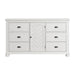 Kona - 6-Drawer Dresser – Dressers by Elements International at Furniture Wholesale Plus , Nashville furniture store