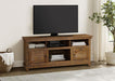 Payne - TV Stand Media Console – TV Stands by Coaster Fine Furniture at Furniture Wholesale Plus , Nashville furniture store
