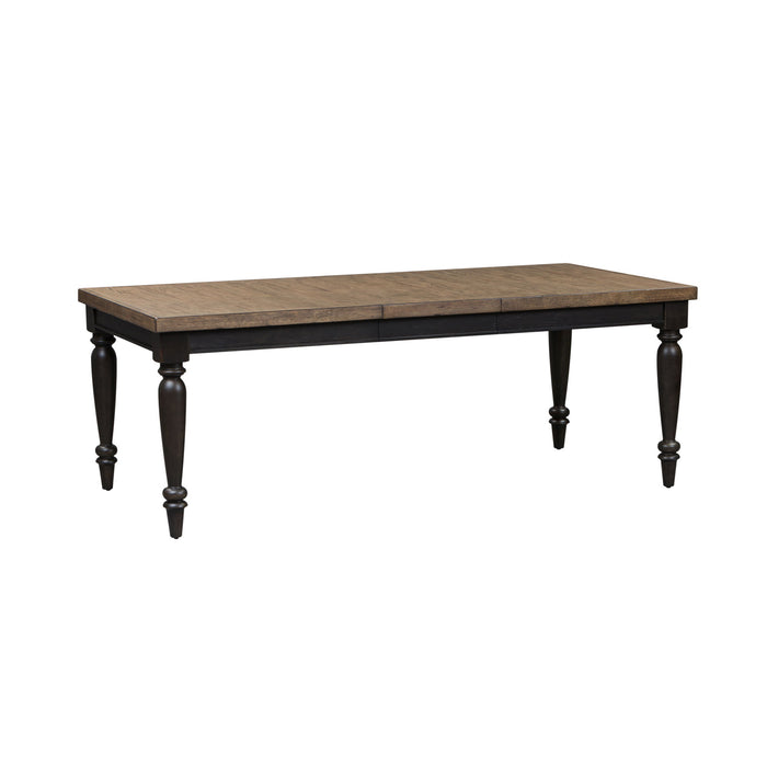 Harvest Home - Rectangular Table Set – 5 Piece Dining Room Sets by Liberty Furniture at Furniture Wholesale Plus , Nashville furniture store