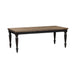 Harvest Home - Rectangular Table Set – 5 Piece Dining Room Sets by Liberty Furniture at Furniture Wholesale Plus , Nashville furniture store