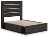 Hollivern - Panel Storage Bed – Storage Beds by Signature Design by Ashley® at Furniture Wholesale Plus , Nashville furniture store