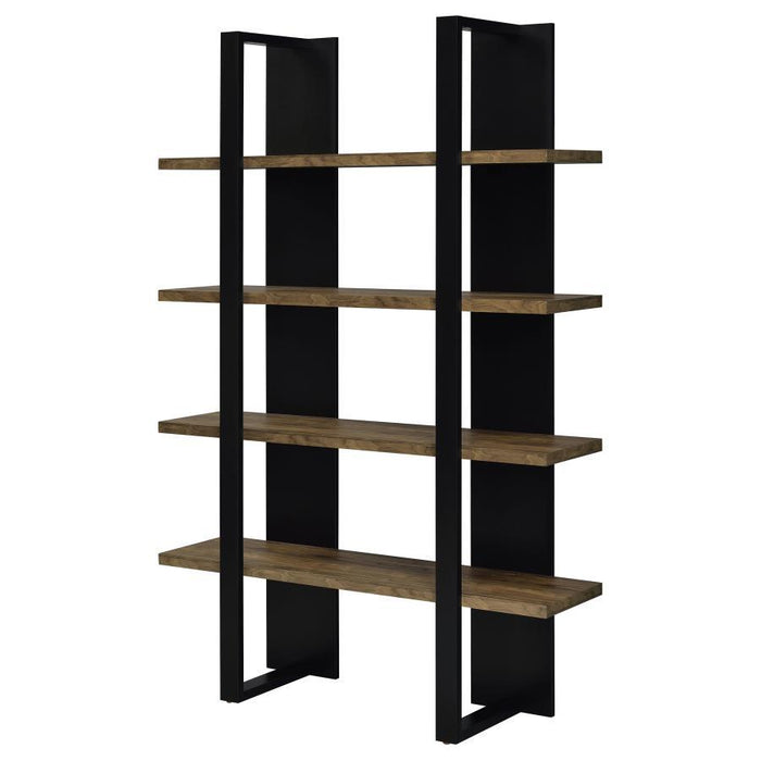 Danbrook - Bookcase - Premium Standard Bookcases from CoasterEveryday - Just $269! Shop now at Furniture Wholesale Plus  We are the best furniture store in Nashville, Hendersonville, Goodlettsville, Madison, Antioch, Mount Juliet, Lebanon, Gallatin, Springfield, Murfreesboro, Franklin, Brentwood